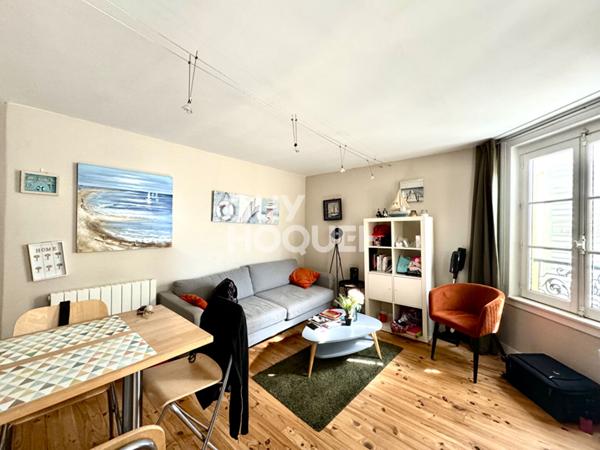 BEL APPARTEMENT AU BORD DE MER - TRIANGLE D'OR DE TROUVILLE SUR MER