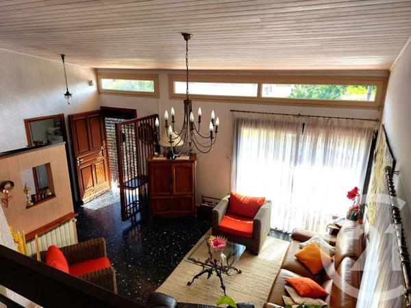 Maison à vendre  5 pièces - 109,47 m 2   ALES  - 30