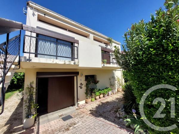 Maison à vendre  5 pièces - 109,47 m 2   ALES  - 30