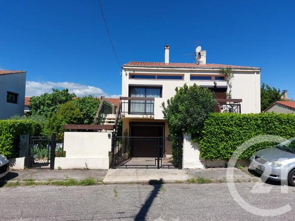 Maison à vendre  5 pièces - 109,47 m 2   ALES  - 30