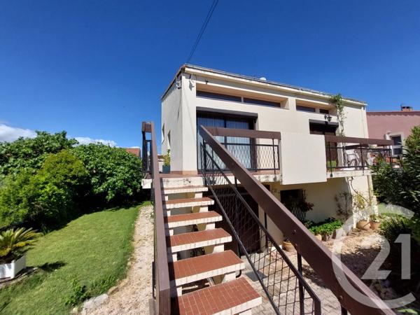 Maison à vendre  5 pièces - 109,47 m 2   ALES  - 30