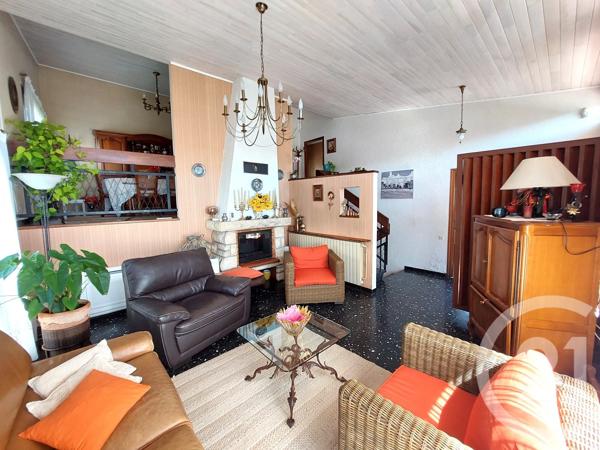 Maison à vendre  5 pièces - 109,47 m 2   ALES  - 30