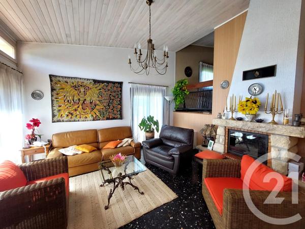 Maison à vendre  5 pièces - 109,47 m 2   ALES  - 30