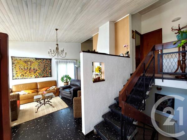 Maison à vendre  5 pièces - 109,47 m 2   ALES  - 30