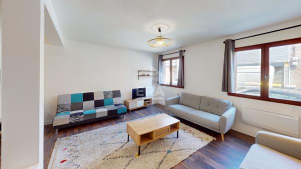 Colocation pour étudiants Le Havre 5 pièces- Université