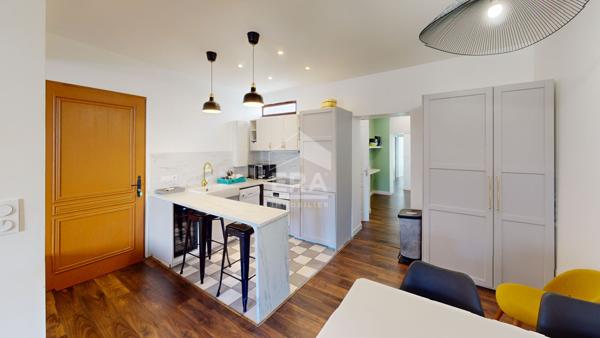 Colocation pour étudiants Le Havre 5 pièces- Université