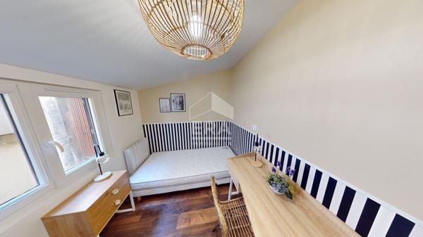 Colocation pour étudiants Le Havre 5 pièces- Université