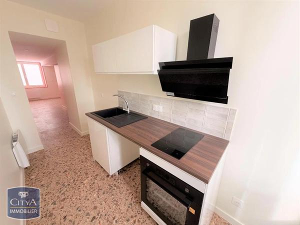 Appartement à louer 1 pièce 28m² Laon (02000)