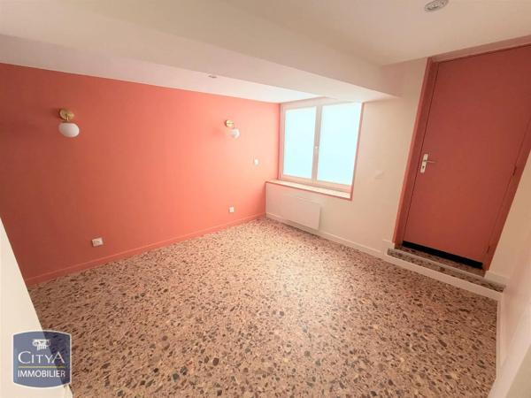 Appartement à louer 1 pièce 28m² Laon (02000)