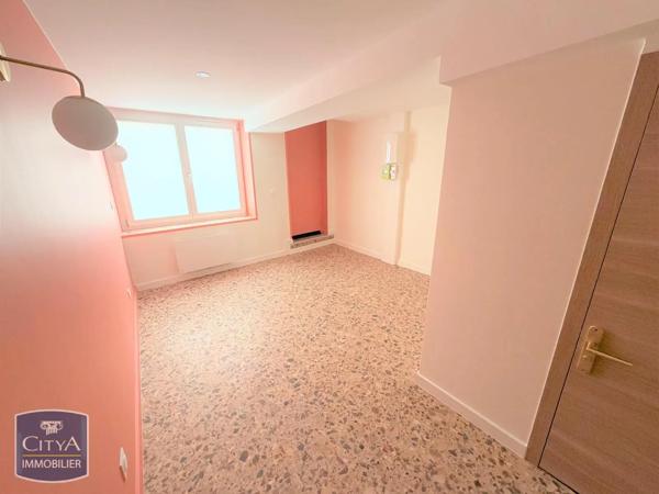 Appartement à louer 1 pièce 28m² Laon (02000)