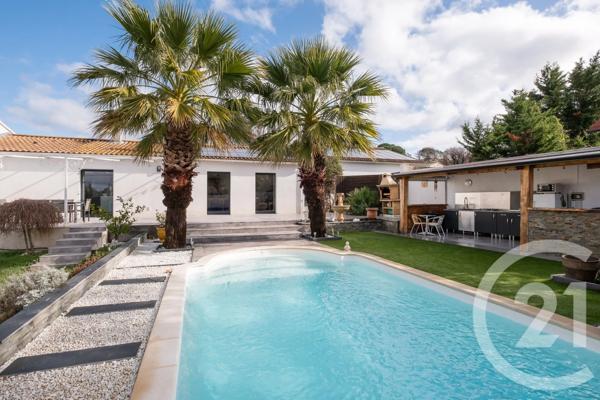 Maison à vendre  6 pièces - 129,03 m 2   BEAUVOISIN  - 30