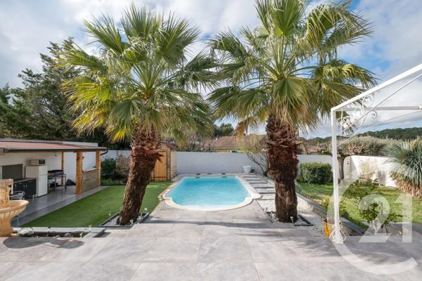 Maison à vendre  6 pièces - 129,03 m 2   BEAUVOISIN  - 30