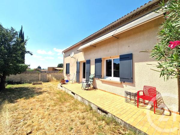 Maison à vendre  6 pièces - 129,03 m 2   BEAUVOISIN  - 30