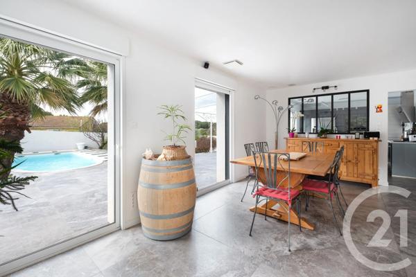 Maison à vendre  6 pièces - 129,03 m 2   BEAUVOISIN  - 30
