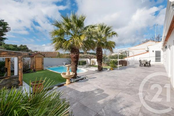 Maison à vendre  6 pièces - 129,03 m 2   BEAUVOISIN  - 30
