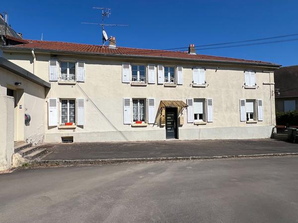 Appartement Thionville F3 secteur calme
