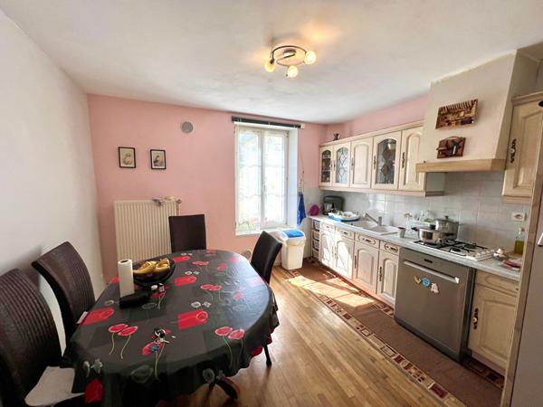 Appartement Thionville F3 secteur calme