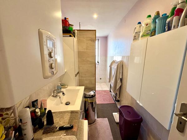 Appartement Thionville F3 secteur calme