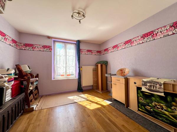 Appartement Thionville F3 secteur calme