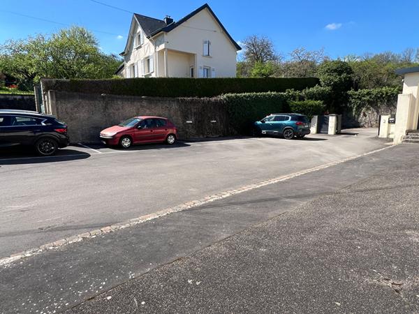 Appartement Thionville F3 secteur calme