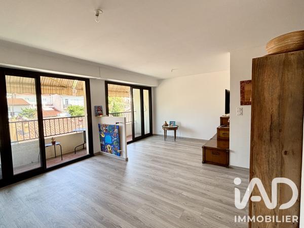 Appartement à vendre 2 pièces 53 m² Toulon