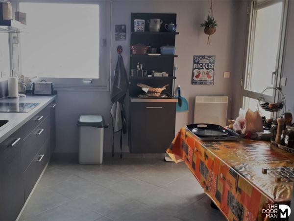 Appartement - Vendu - 114 m² - LA ROCHELLE | The Door Man