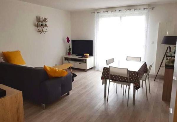Location T2 avec parking et balcon
