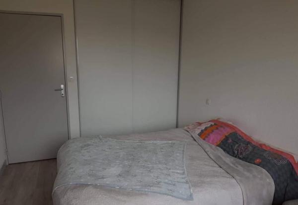 Location T2 avec parking et balcon
