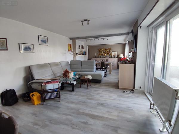 Appartement à vendre à Le Petit-Quevilly en Seine-Maritime (76140), ref : 2025-050   
Logis Vert