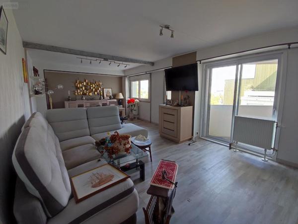 Appartement à vendre à Le Petit-Quevilly en Seine-Maritime (76140), ref : 2025-050   
Logis Vert