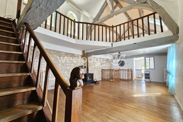 Maison à vendre 7 pièces de 132 m² à Conflans-Sainte-Honorine