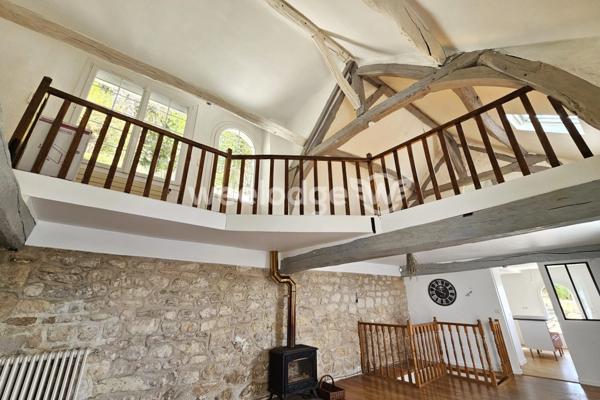 Maison à vendre 7 pièces de 132 m² à Conflans-Sainte-Honorine