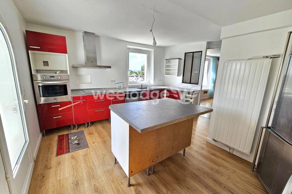 Maison à vendre 7 pièces de 132 m² à Conflans-Sainte-Honorine
