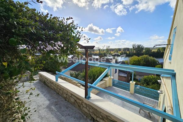 Maison à vendre 7 pièces de 132 m² à Conflans-Sainte-Honorine