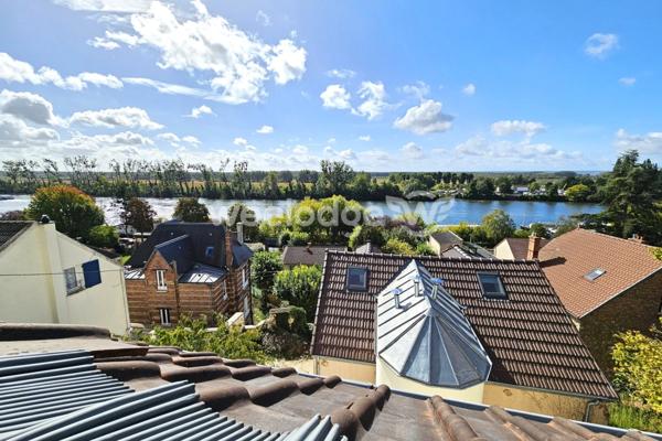 Maison à vendre 7 pièces de 132 m² à Conflans-Sainte-Honorine