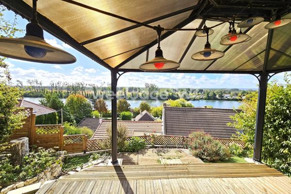 Maison à vendre 7 pièces de 132 m² à Conflans-Sainte-Honorine
