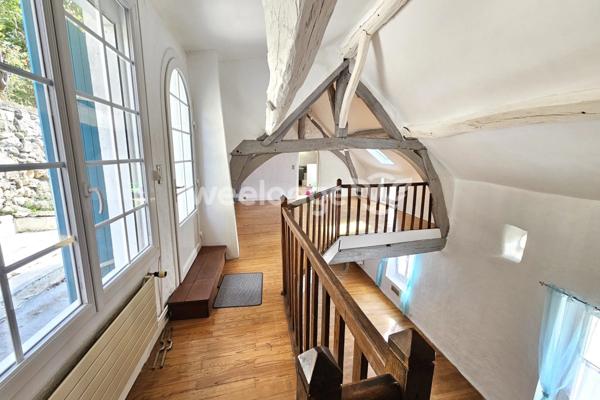 Maison à vendre 7 pièces de 132 m² à Conflans-Sainte-Honorine