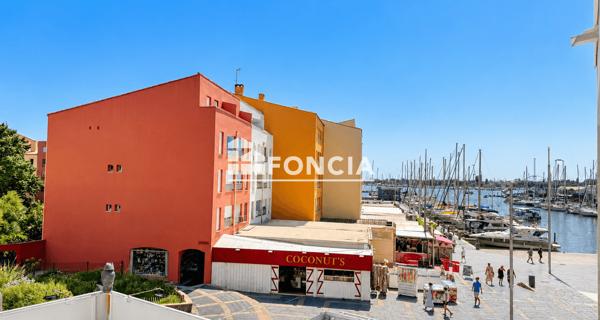 À vendre Studio 15.04 m² - Agde 34300