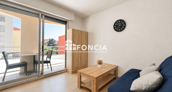 À vendre Studio 15.04 m² - Agde 34300