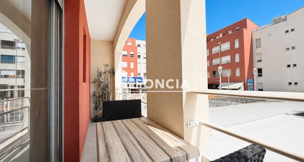 À vendre Studio 15.04 m² - Agde 34300