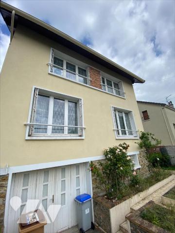 Maison 5 Pièces ssol total