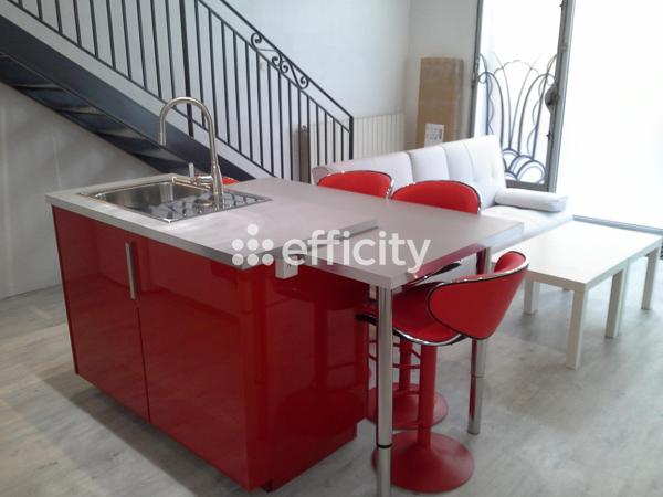 Appartement 3 pièces - 106 m²