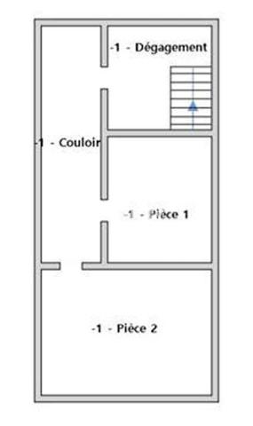 Appartement 3 pièces - 106 m²