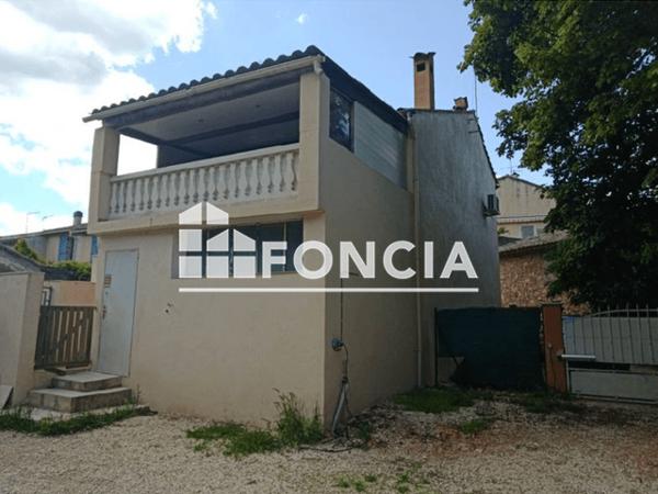 Location Maison 3 pièces 54.33 m² - 20 IMPASSE DU COLOMBIER Flassans Sur Issole 83340