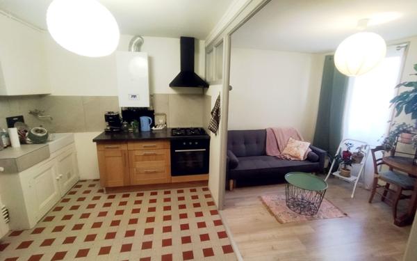 Appartement à louer    2 pièces •  Annecy