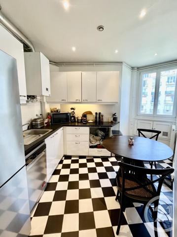 Appartement à vendre  3 pièces - 74 m2 PARIS - 75016