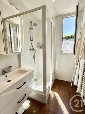 Appartement à vendre  3 pièces - 74 m2 PARIS - 75016