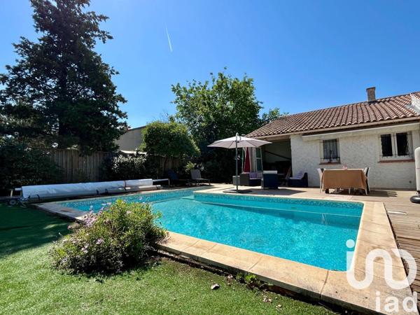 Maison 4 pièces de 120 m² à Puget-sur-Argens (83480)