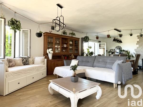 Maison 4 pièces de 120 m² à Puget-sur-Argens (83480)