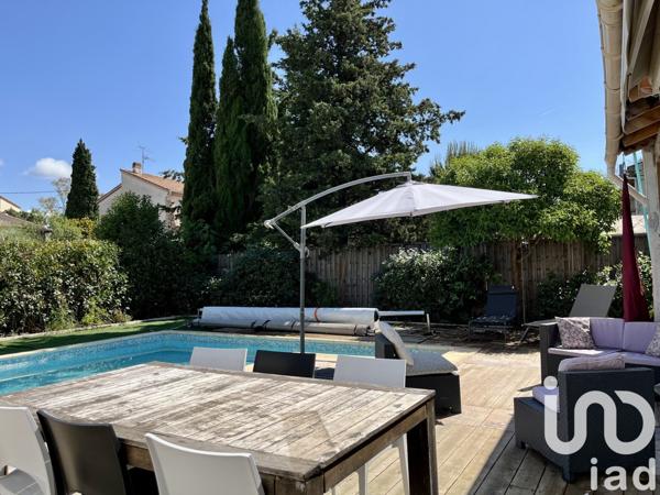 Maison 4 pièces de 120 m² à Puget-sur-Argens (83480)